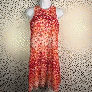 Calvin Klein floral dress